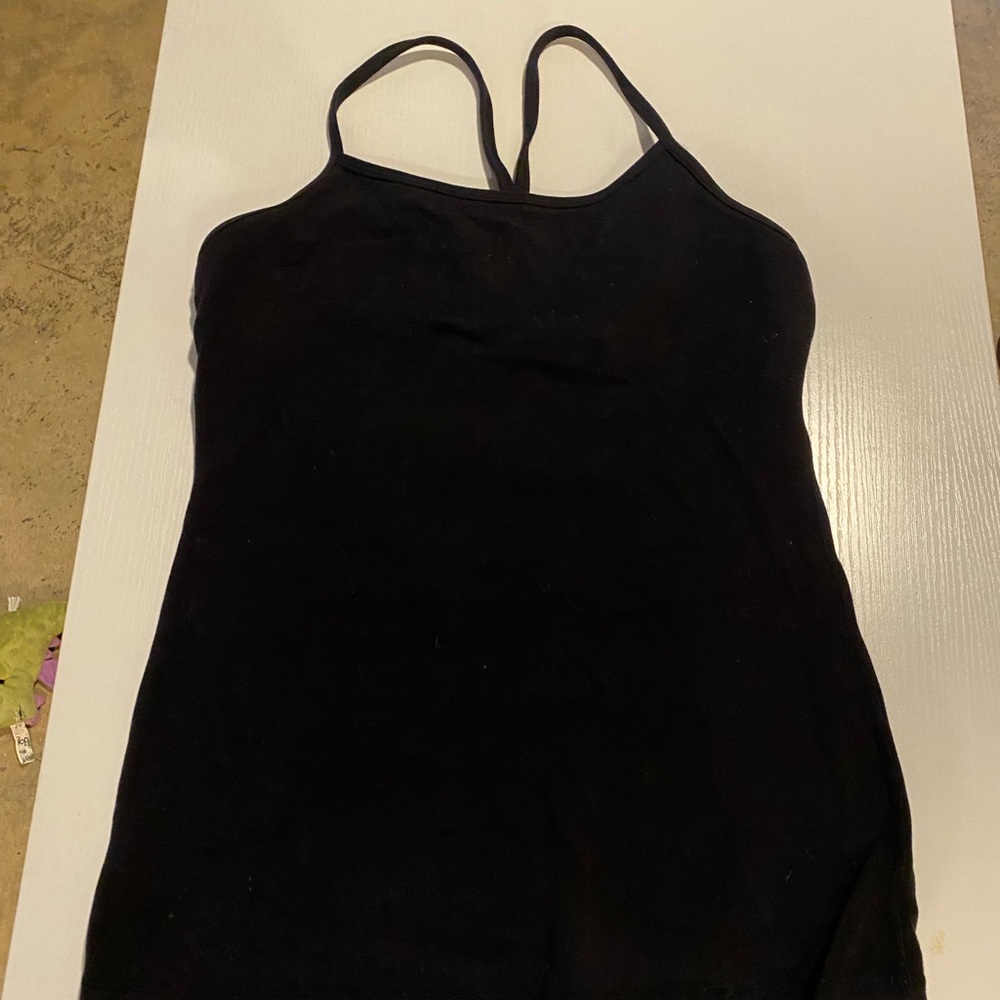 Lululemon power y tank